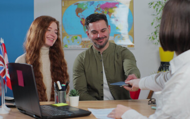 Preparing for Your Firsts Blog Immigration Flight