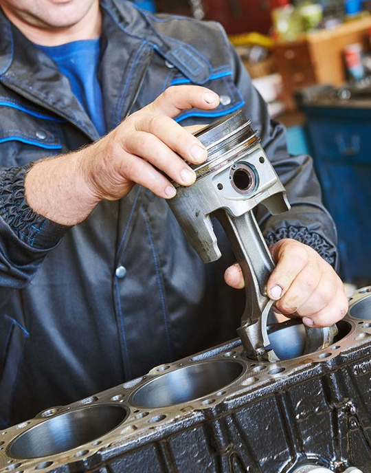 Automotive Mechatronic Technician