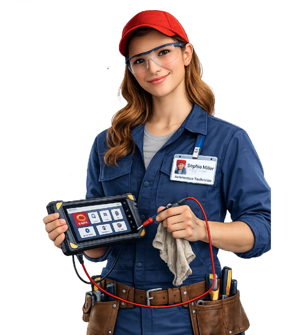 Automotive Mechatronic Technician