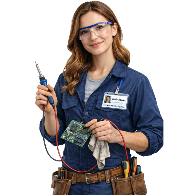 Mechatronics & Electronics